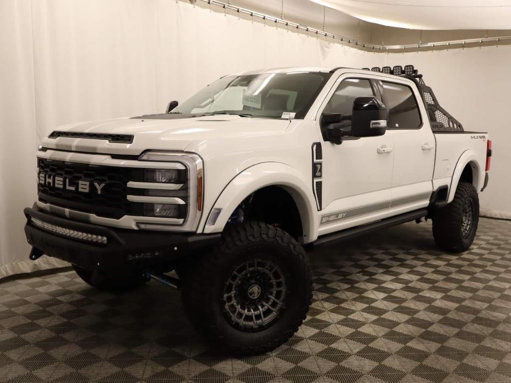 new 2026 Ford F-250 car, priced at $157,879