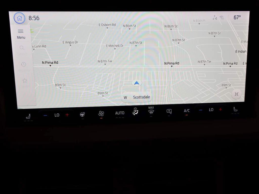 new 2025 Ford Maverick car, priced at $37,070