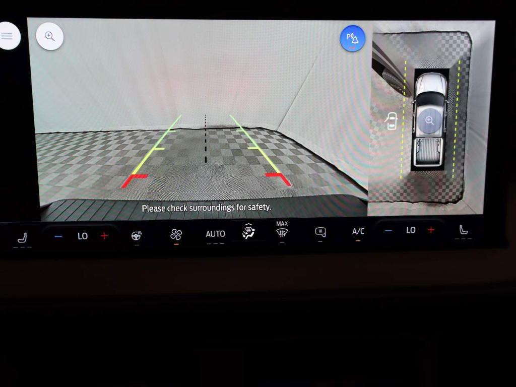 new 2025 Ford Maverick car, priced at $37,070