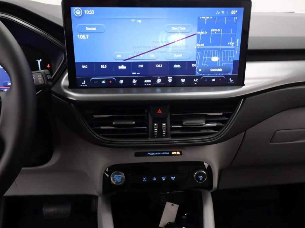 new 2026 Ford Escape car, priced at $33,600