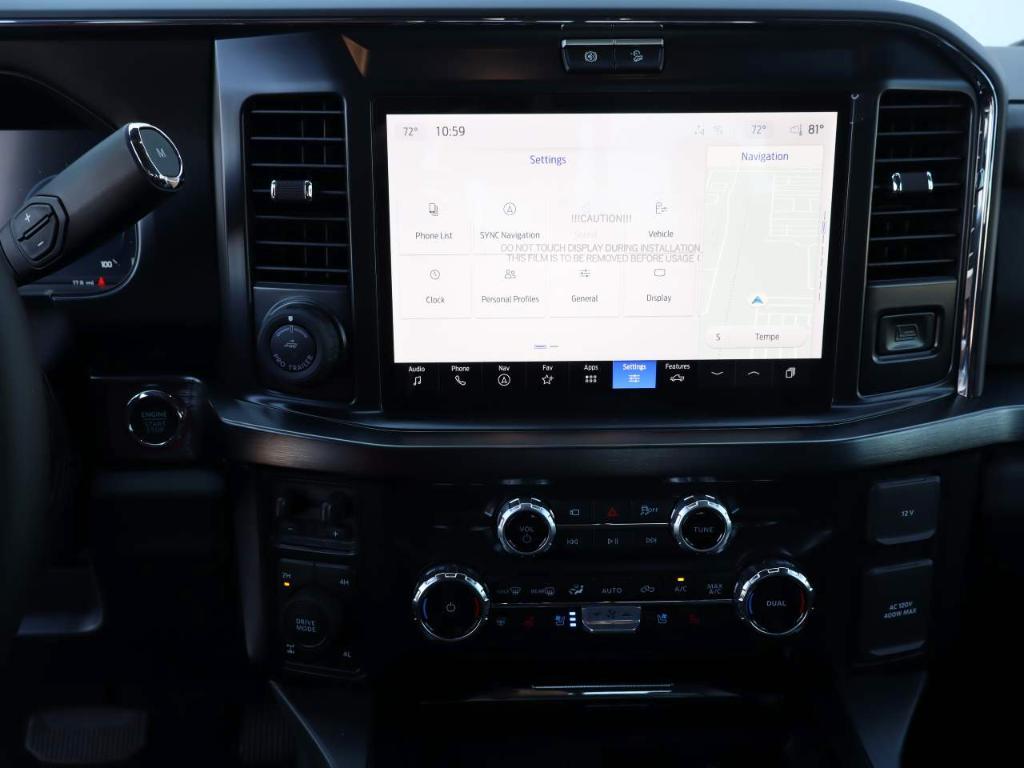 new 2026 Ford F-250 car, priced at $86,835