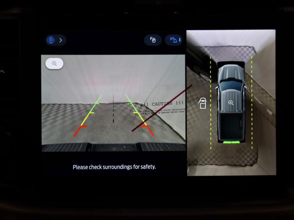 new 2025 Ford F-150 car, priced at $46,840