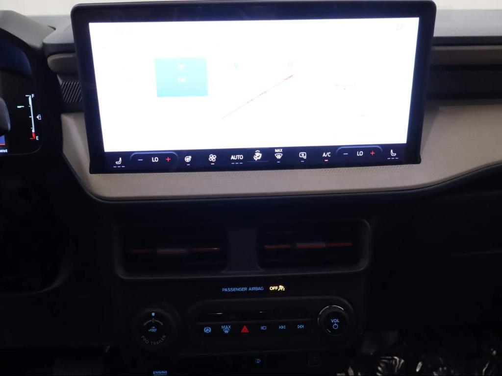 new 2026 Ford Maverick car, priced at $40,120