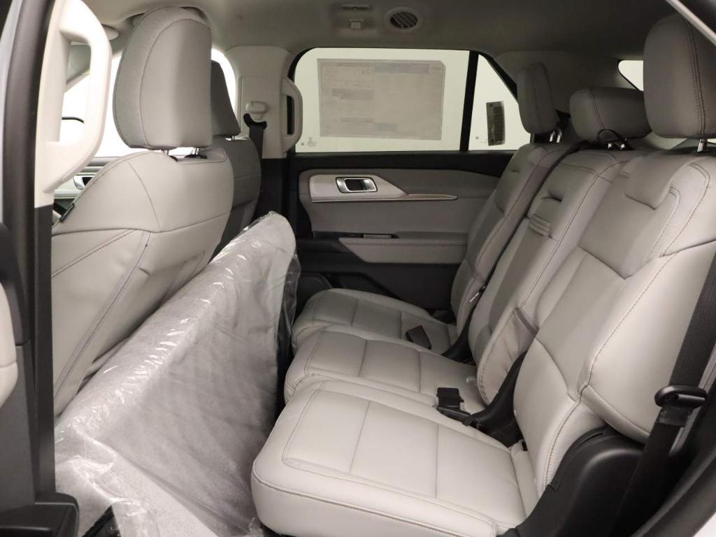 new 2026 Ford Explorer car, priced at $38,833