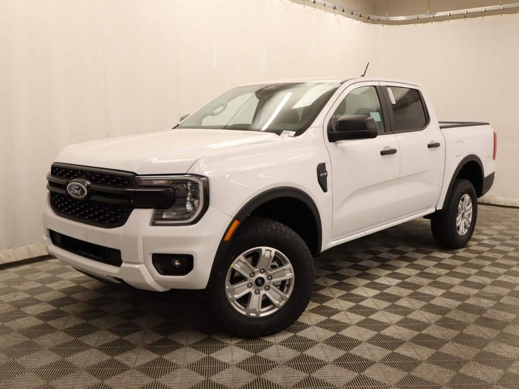 new 2025 Ford Ranger car, priced at $31,005