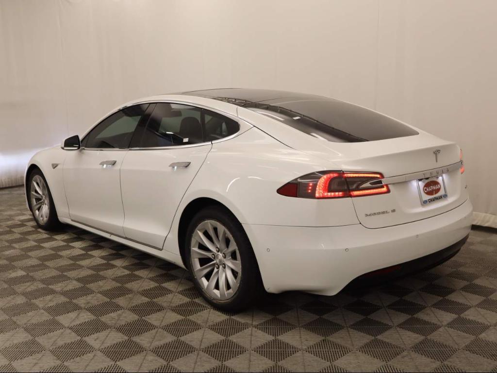 used 2016 Tesla Model S car, priced at $17,263