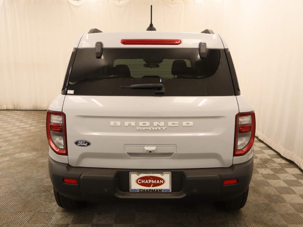 new 2026 Ford Bronco Sport car, priced at $33,138