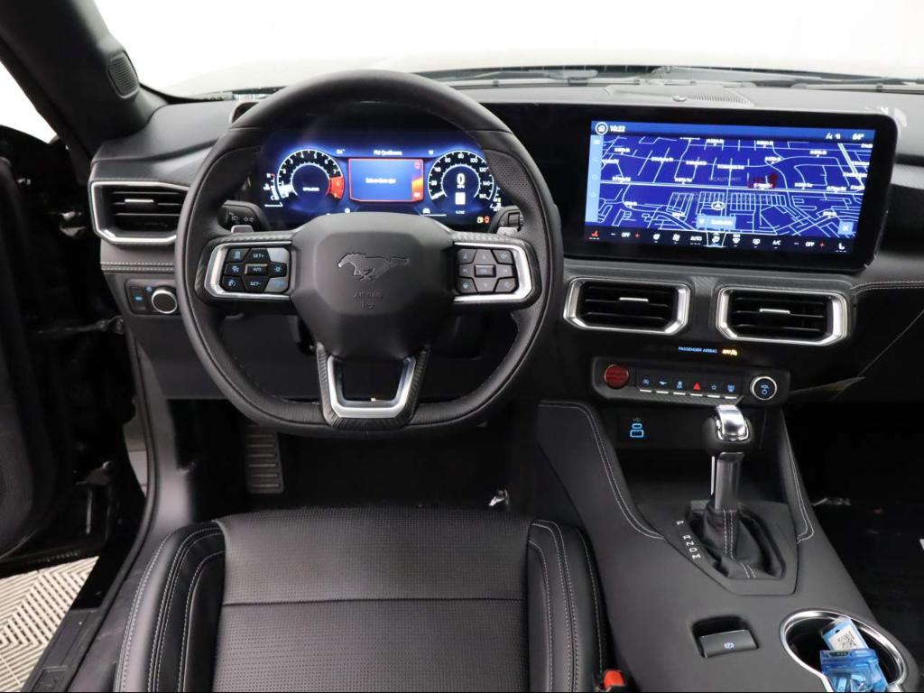 new 2026 Ford Mustang car, priced at $59,410