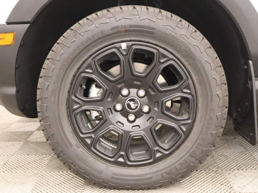 new 2025 Ford Bronco Sport car, priced at $37,295