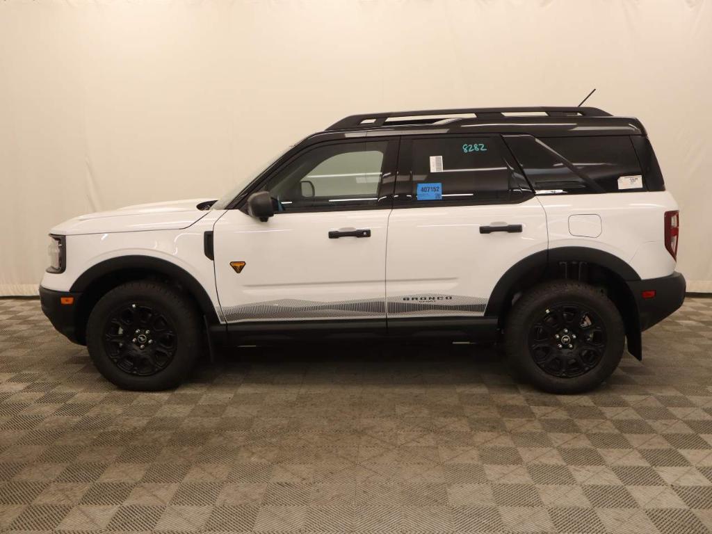 new 2025 Ford Bronco Sport car, priced at $37,295