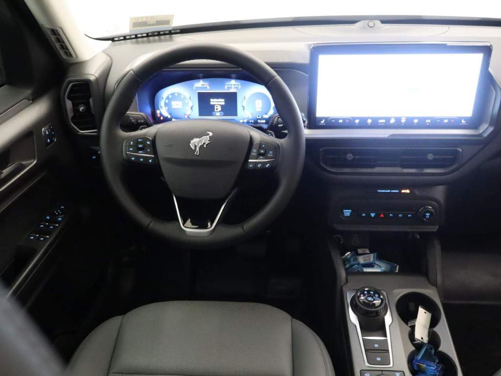 new 2025 Ford Bronco Sport car, priced at $37,295