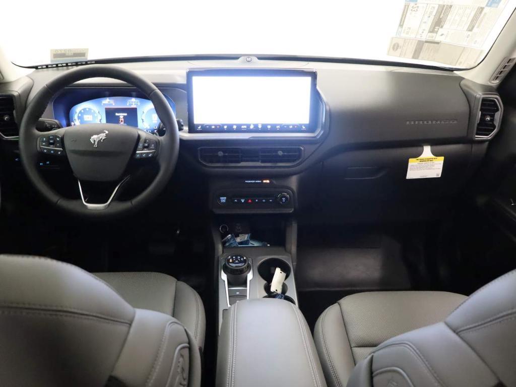 new 2025 Ford Bronco Sport car, priced at $37,295