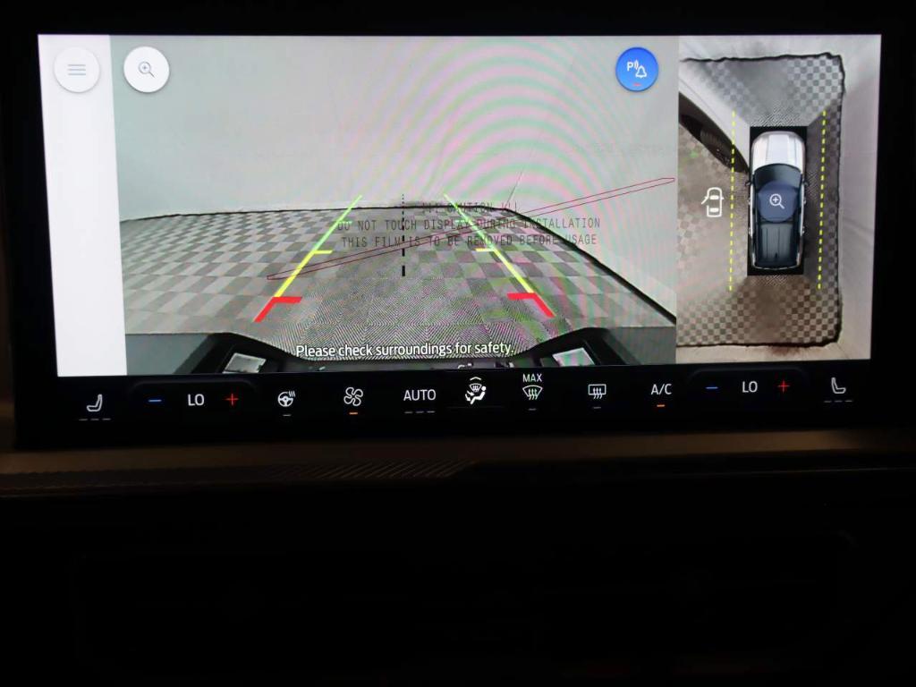 new 2025 Ford Bronco Sport car, priced at $37,295