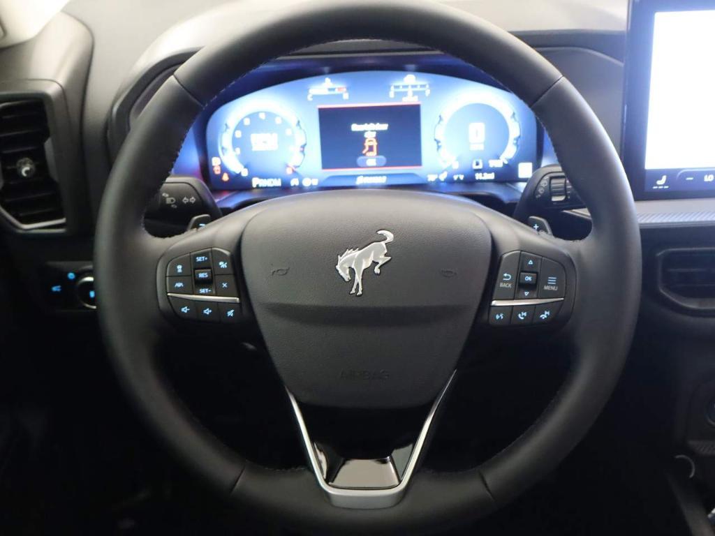 new 2025 Ford Bronco Sport car, priced at $37,295