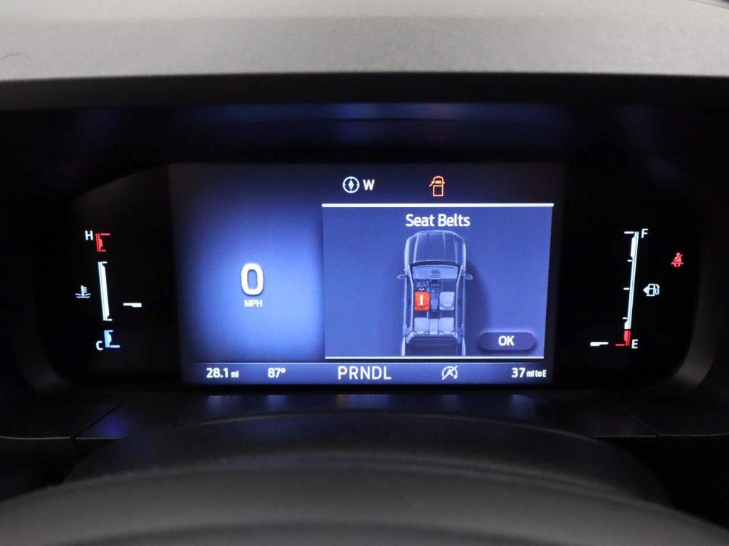 new 2025 Ford Maverick car, priced at $31,720