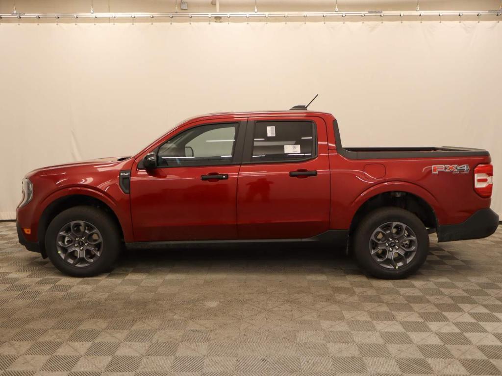 new 2025 Ford Maverick car, priced at $31,720