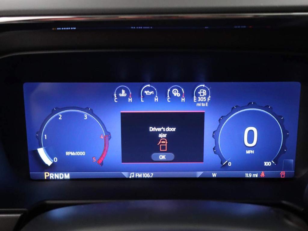 new 2025 Ford F-250 car, priced at $79,975