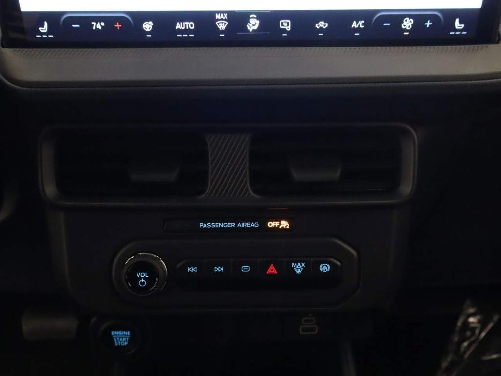 new 2026 Ford Maverick car, priced at $40,000