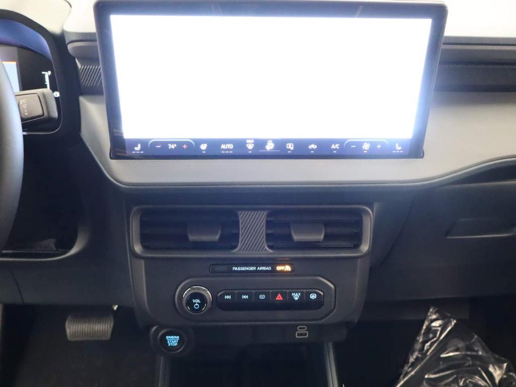 new 2026 Ford Maverick car, priced at $40,000