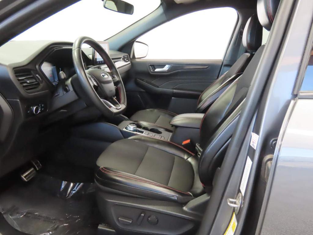 used 2024 Ford Escape car, priced at $21,795