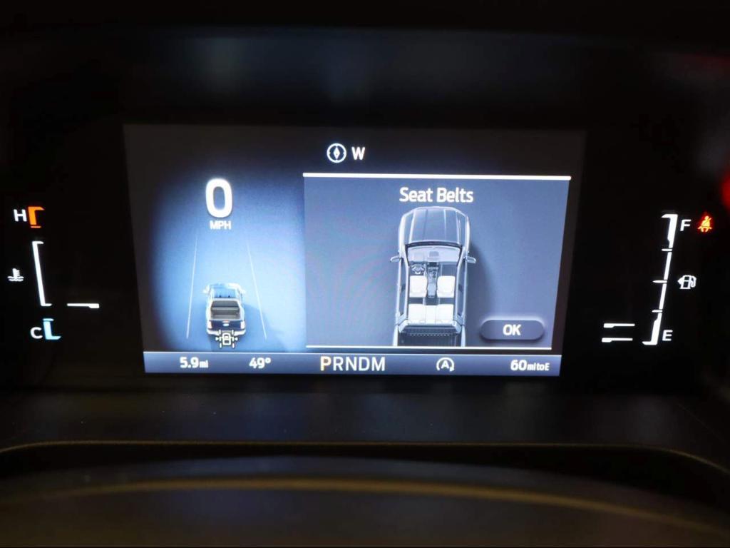 new 2025 Ford Ranger car, priced at $38,565