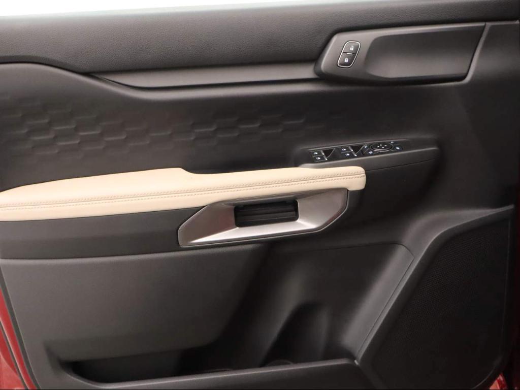 new 2025 Ford Ranger car, priced at $38,565