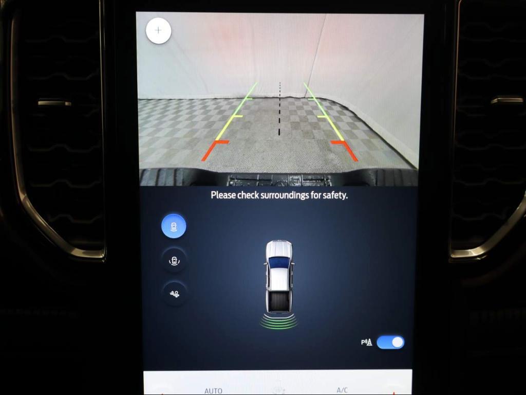 new 2025 Ford Ranger car, priced at $38,565