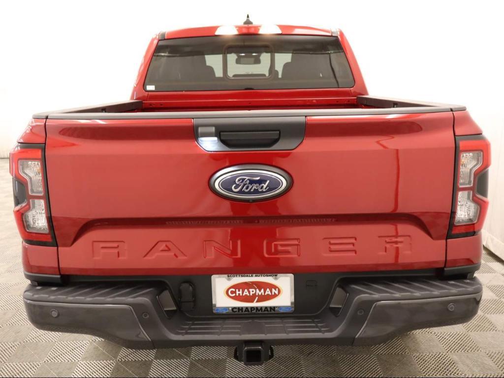 new 2026 Ford Ranger car, priced at $44,502