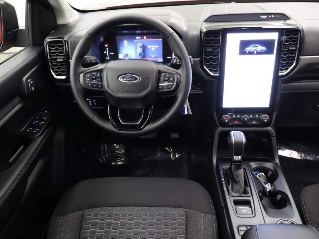 new 2026 Ford Ranger car, priced at $44,502