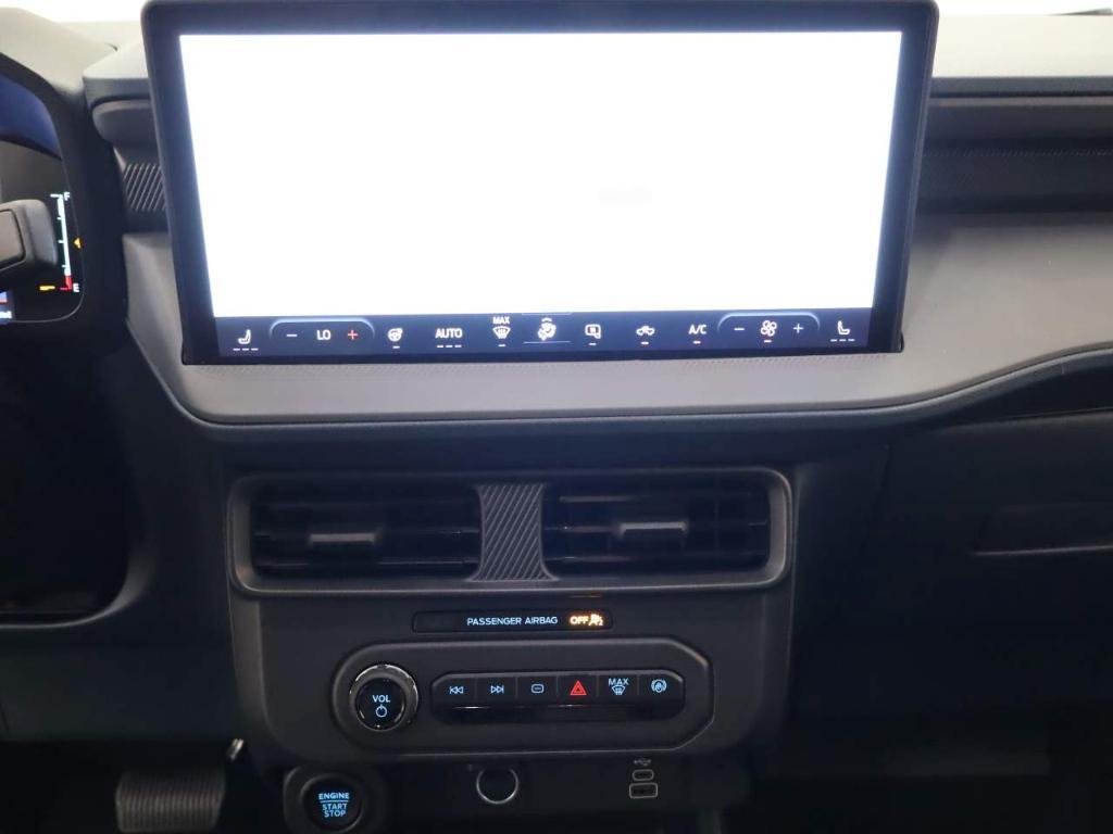 new 2025 Ford Maverick car, priced at $31,065