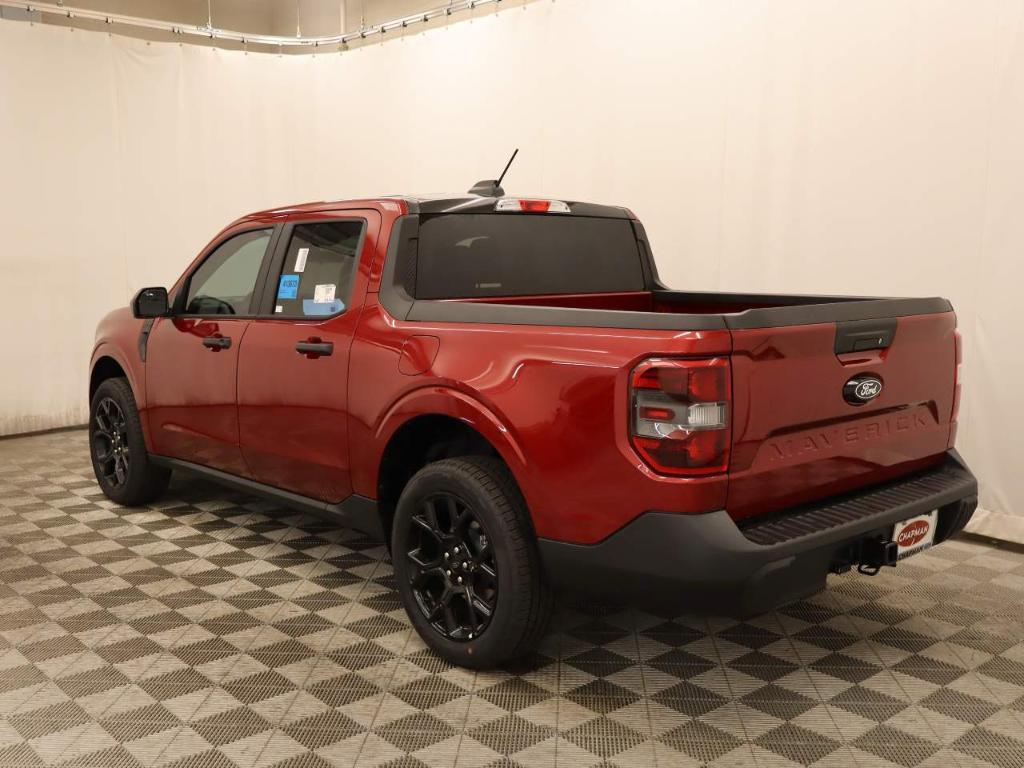 new 2025 Ford Maverick car, priced at $31,065