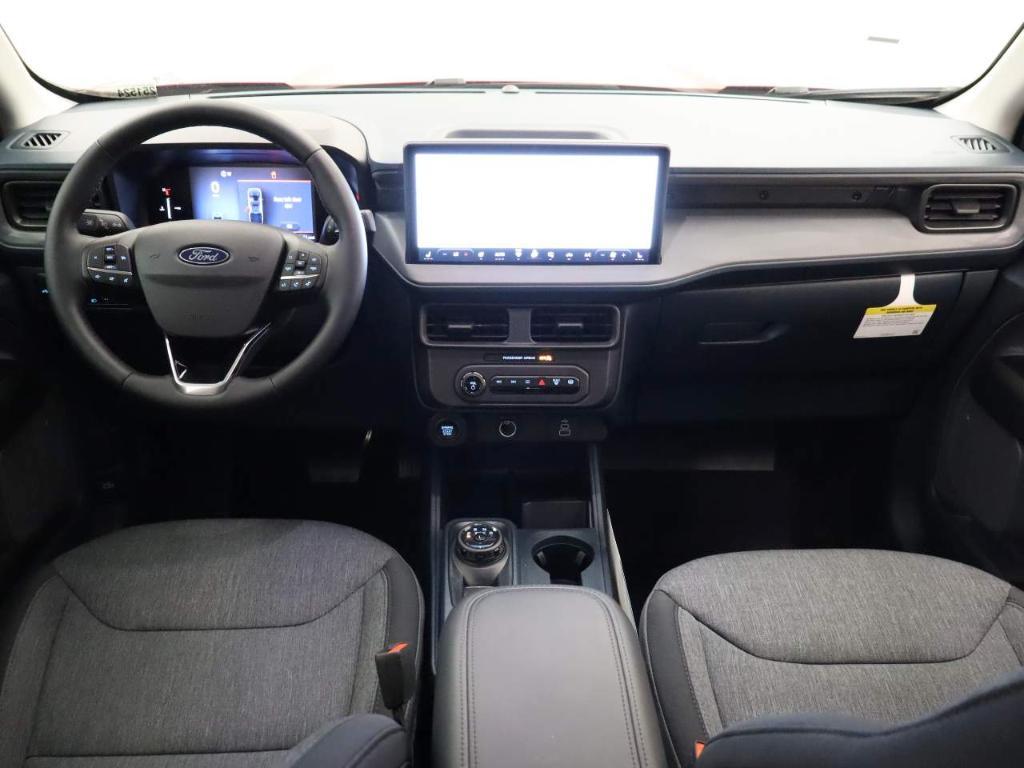 new 2025 Ford Maverick car, priced at $31,065