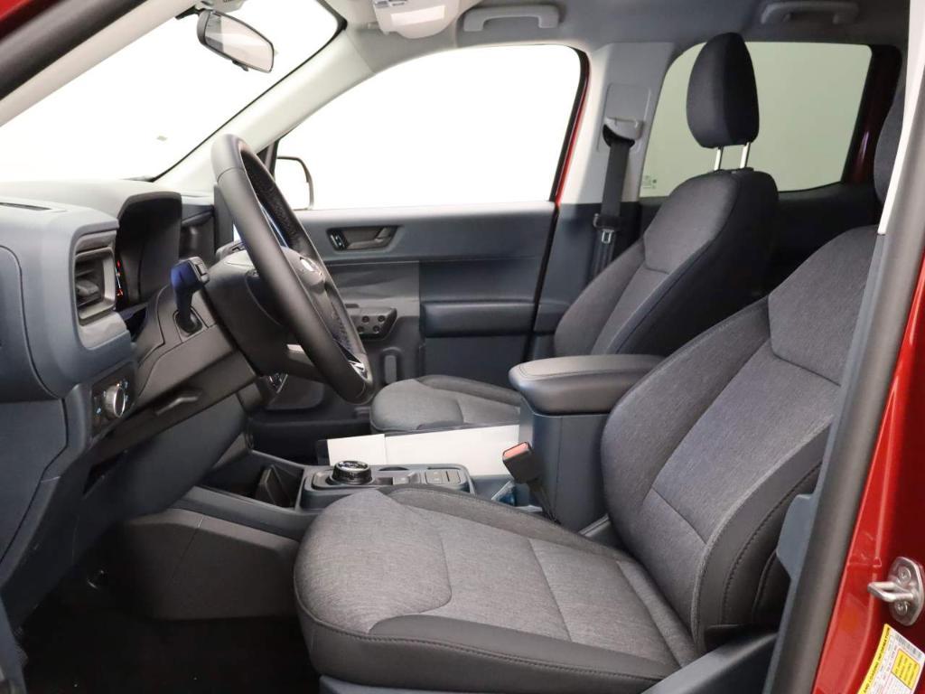 new 2025 Ford Maverick car, priced at $31,065