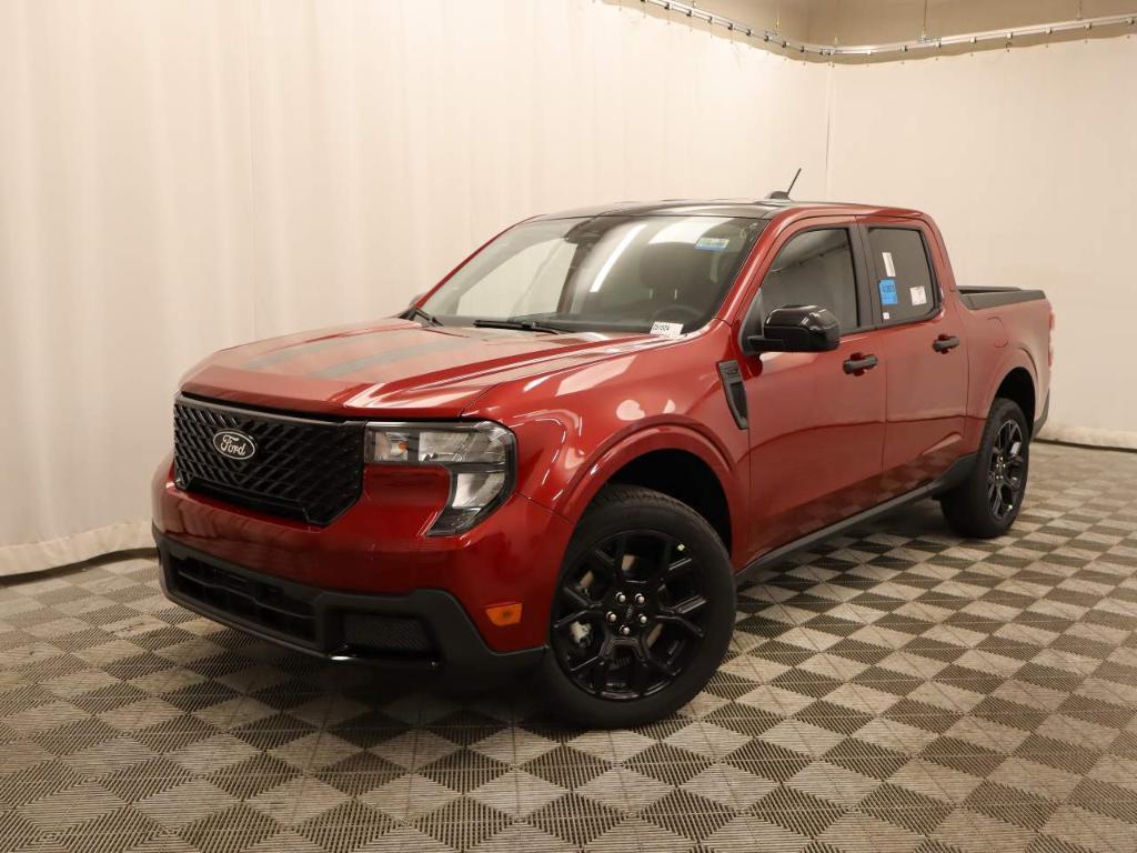 new 2025 Ford Maverick car, priced at $31,065