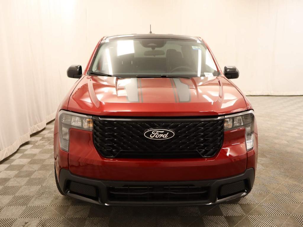 new 2025 Ford Maverick car, priced at $31,065