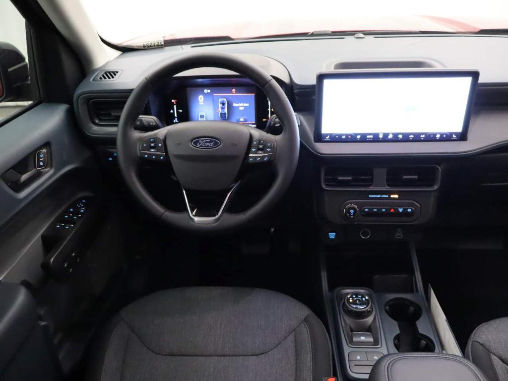 new 2025 Ford Maverick car, priced at $31,065