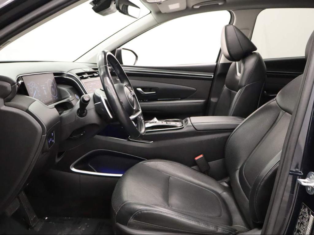 used 2024 Hyundai TUCSON Plug-In Hybrid car, priced at $23,877