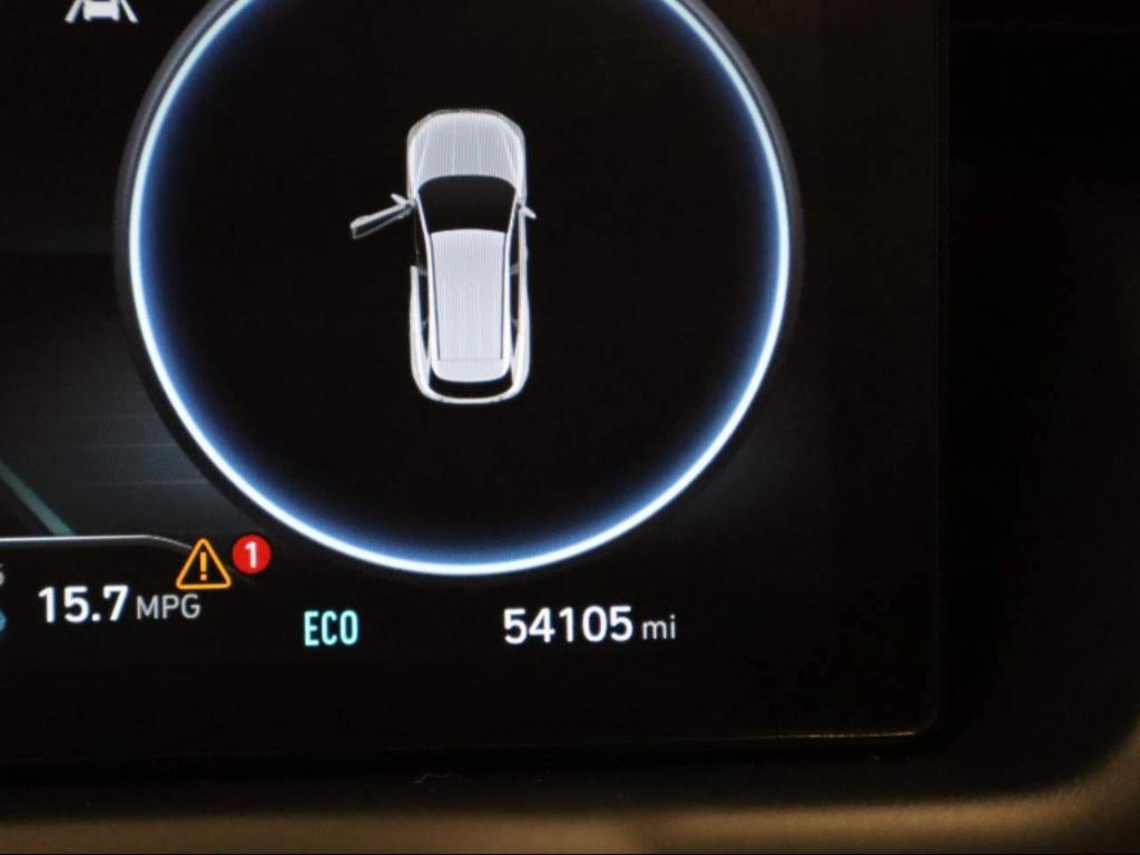 used 2024 Hyundai TUCSON Plug-In Hybrid car, priced at $23,877