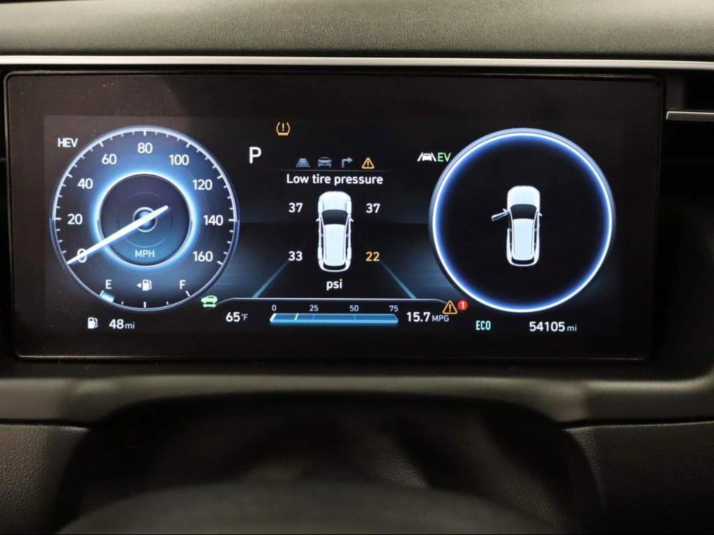 used 2024 Hyundai TUCSON Plug-In Hybrid car, priced at $23,877