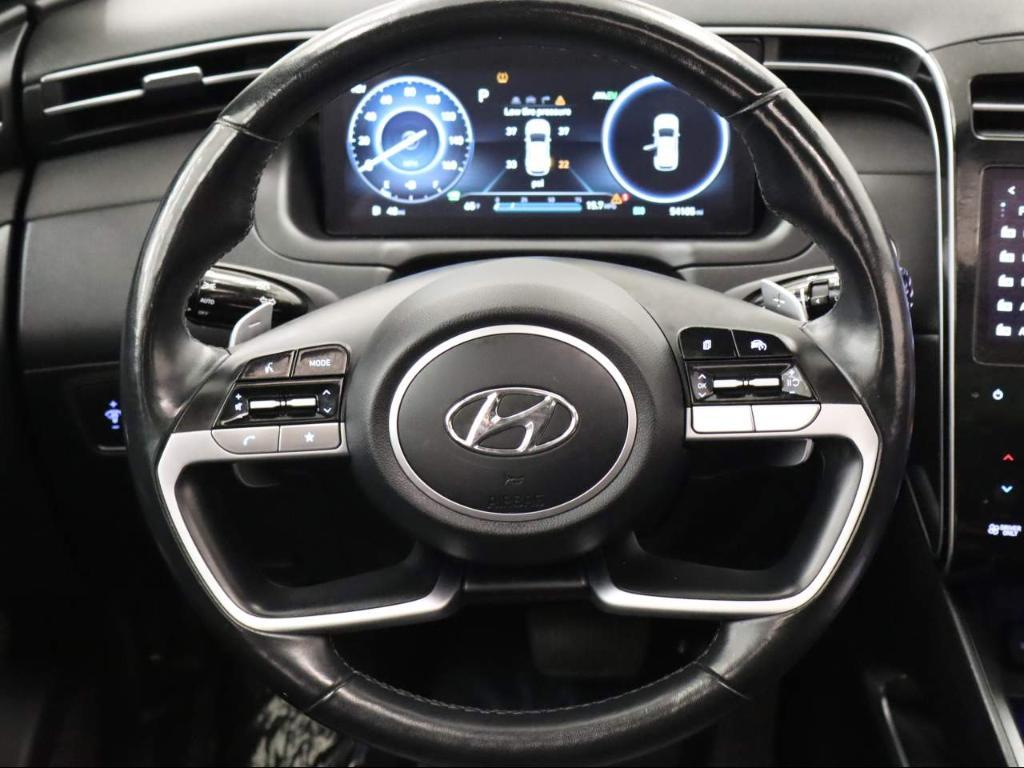 used 2024 Hyundai TUCSON Plug-In Hybrid car, priced at $23,877