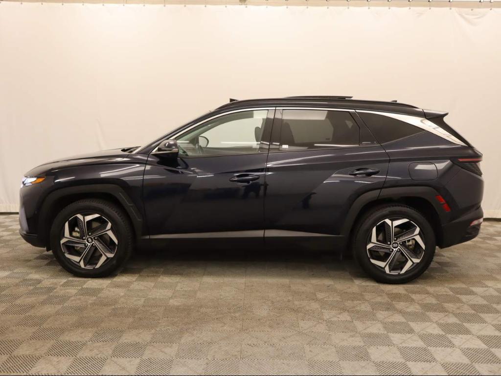 used 2024 Hyundai TUCSON Plug-In Hybrid car, priced at $23,877