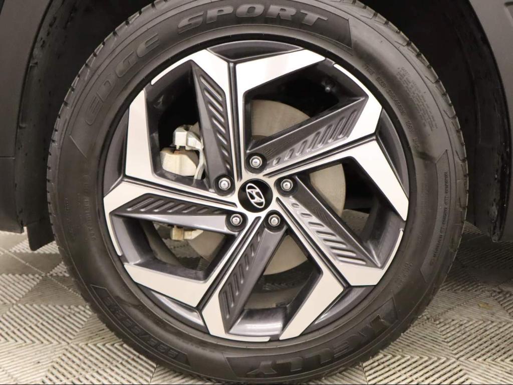 used 2024 Hyundai TUCSON Plug-In Hybrid car, priced at $23,877