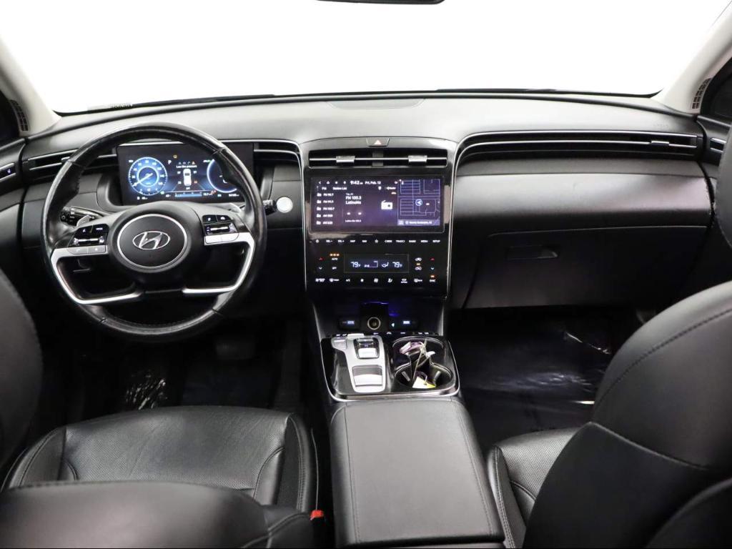 used 2024 Hyundai TUCSON Plug-In Hybrid car, priced at $23,877