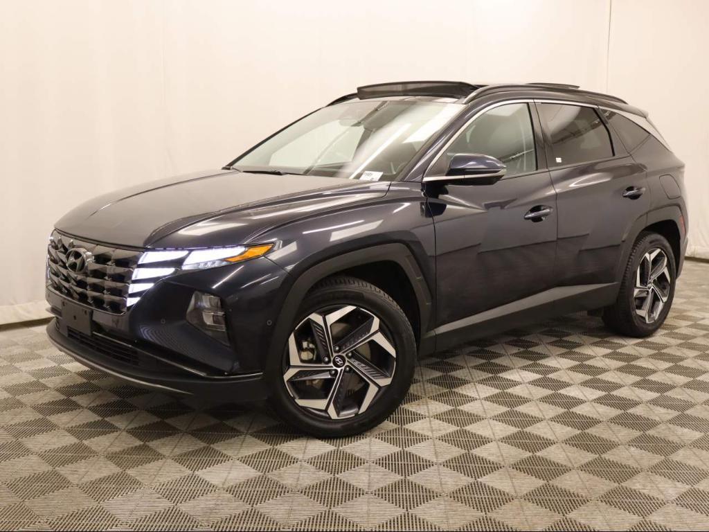 used 2024 Hyundai TUCSON Plug-In Hybrid car, priced at $23,877