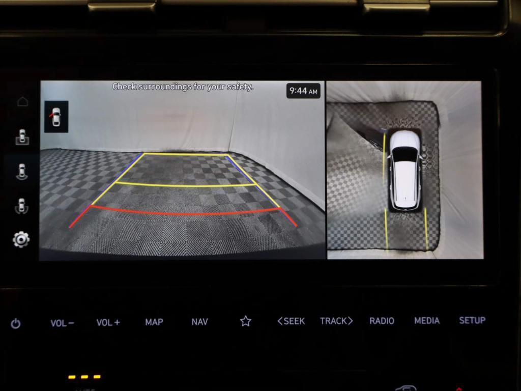 used 2024 Hyundai TUCSON Plug-In Hybrid car, priced at $23,877