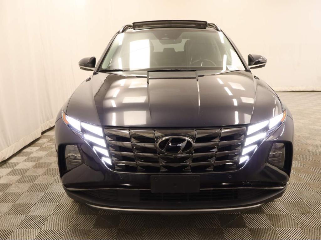 used 2024 Hyundai TUCSON Plug-In Hybrid car, priced at $23,877