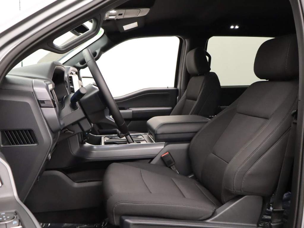 new 2025 Ford F-150 car, priced at $46,235