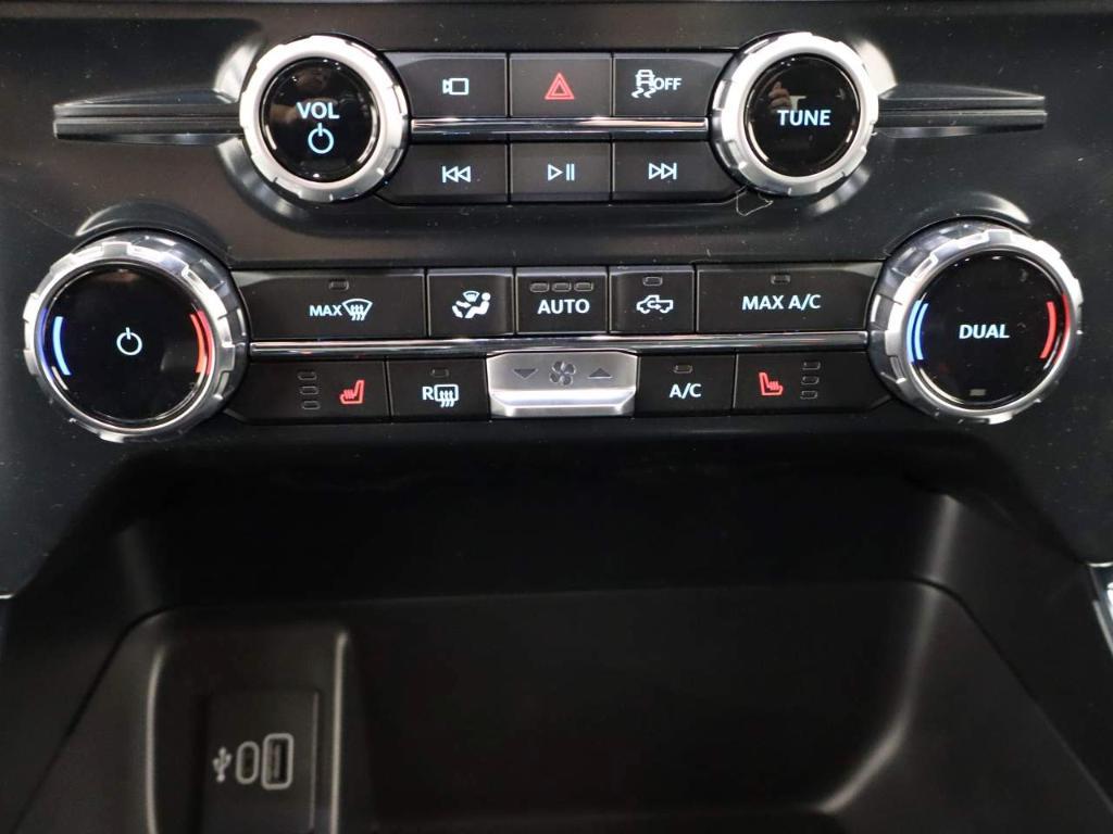 new 2025 Ford F-150 car, priced at $46,235