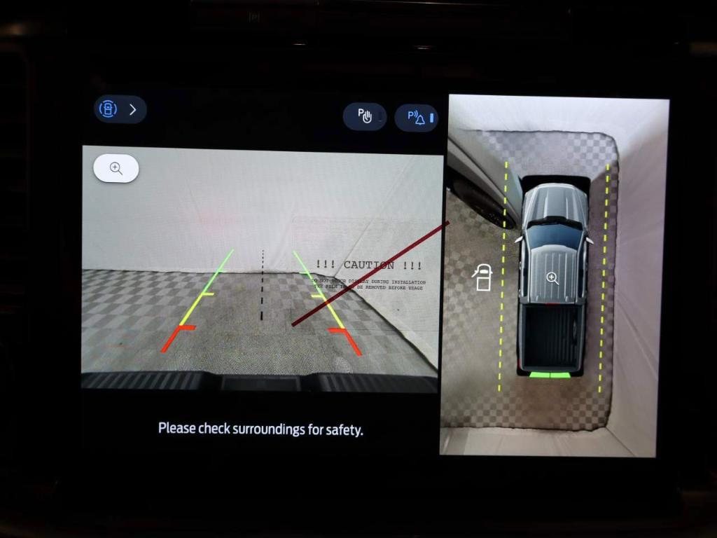 new 2025 Ford F-150 car, priced at $46,235