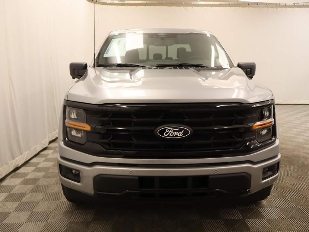 new 2025 Ford F-150 car, priced at $46,235